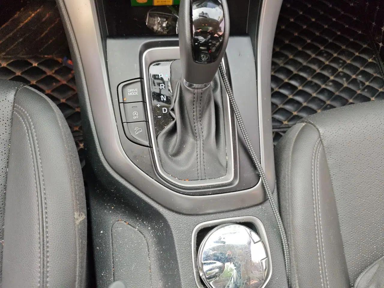 Hyundai ix35 2019 2.0L Automatic 2WD Zhiyong·Changxiang Edition China V Standard — миниатюра 15