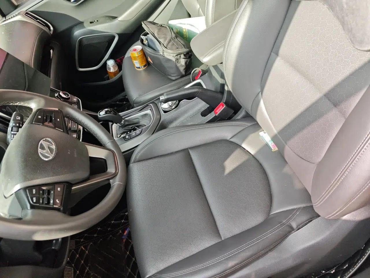 Hyundai ix35 2019 2.0L Automatic 2WD Zhiyong·Changxiang Edition China V Standard — миниатюра 16