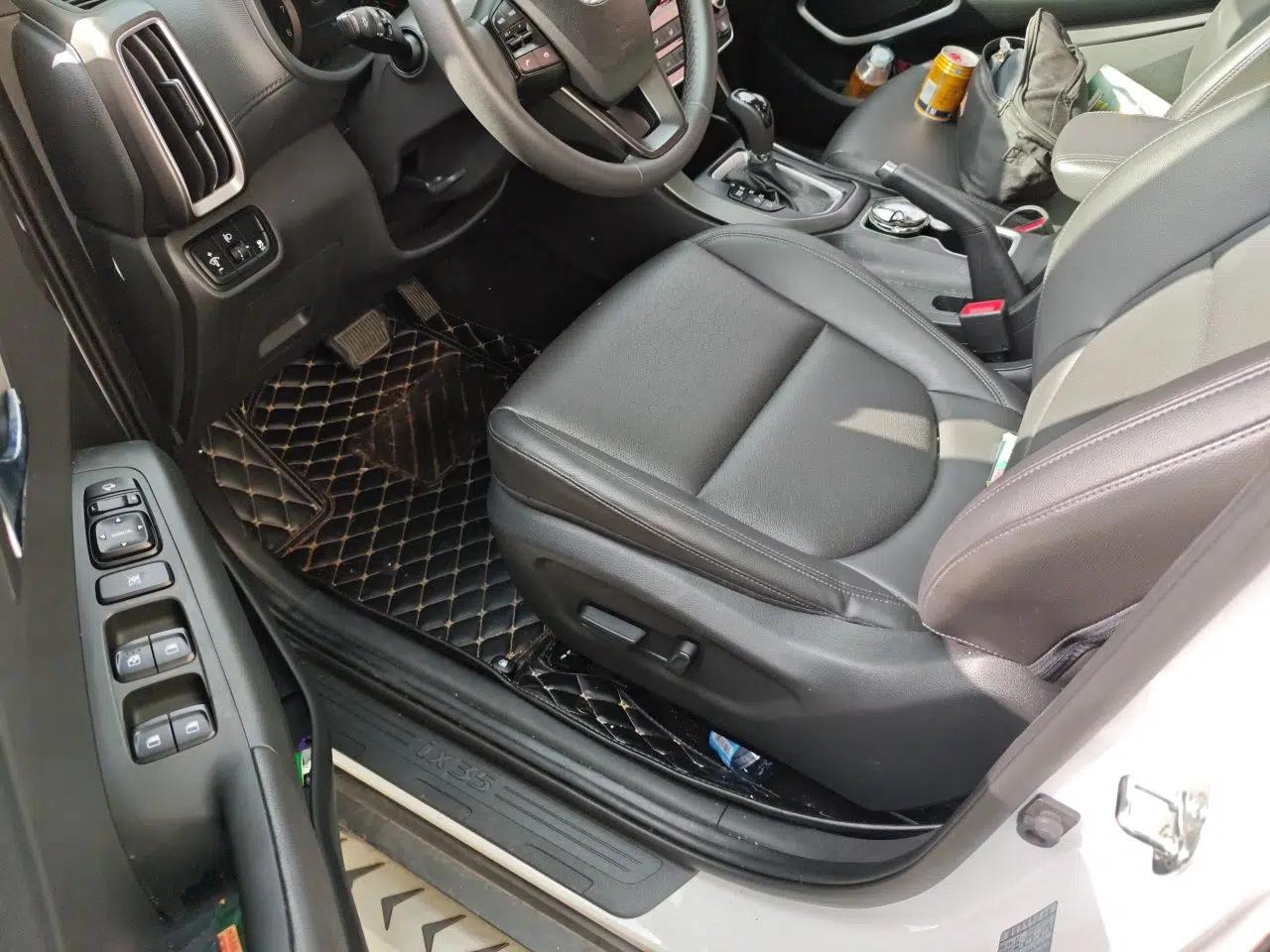 Hyundai ix35 2019 2.0L Automatic 2WD Zhiyong·Changxiang Edition China V Standard — миниатюра 17
