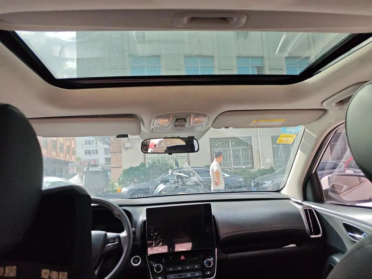 Hyundai ix35 2019 2.0L Automatic 2WD Zhiyong·Changxiang Edition China V Standard — миниатюра 19