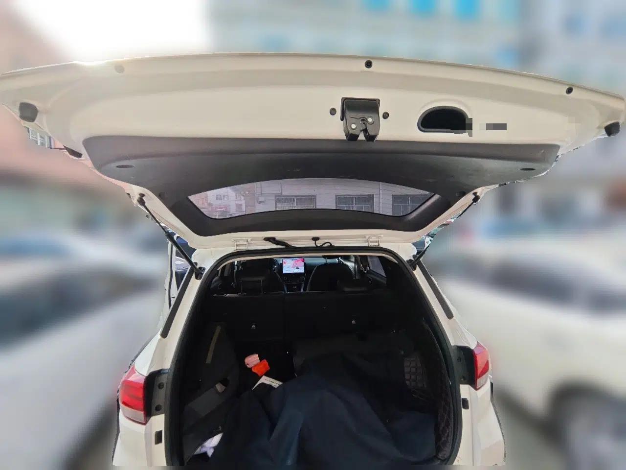 Hyundai ix35 2019 2.0L Automatic 2WD Zhiyong·Changxiang Edition China V Standard — миниатюра 20