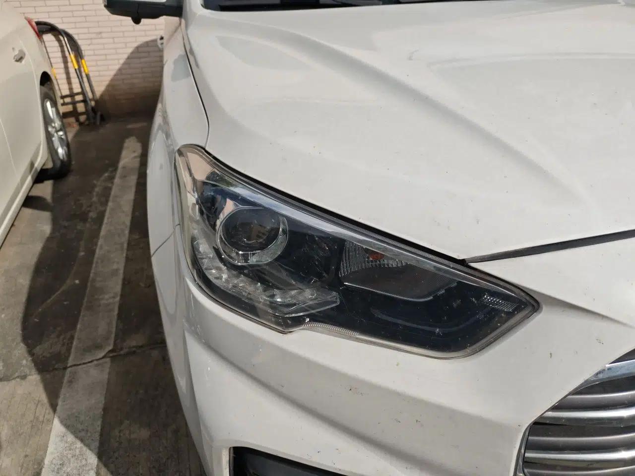 Hyundai ix35 2019 2.0L Automatic 2WD Zhiyong·Changxiang Edition China V Standard — миниатюра 7