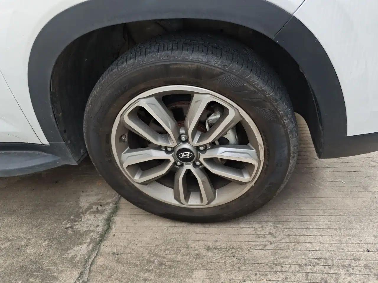 Hyundai ix35 2019 2.0L Automatic 2WD Zhiyong·Changxiang Edition China V Standard — миниатюра 8