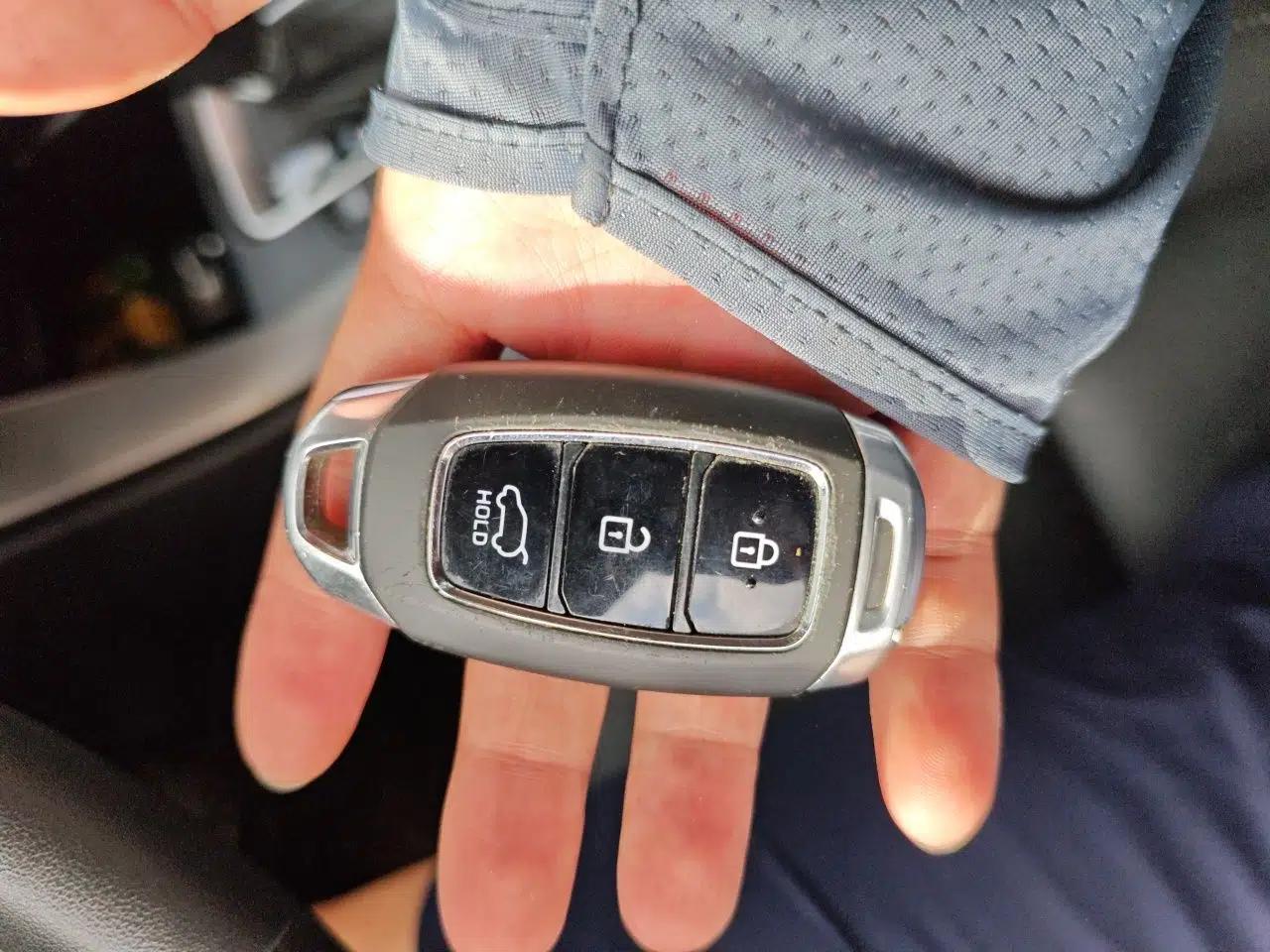 Hyundai ix35 2019 2.0L Automatic 2WD Zhiyong·Changxiang Edition China V Standard — миниатюра 9