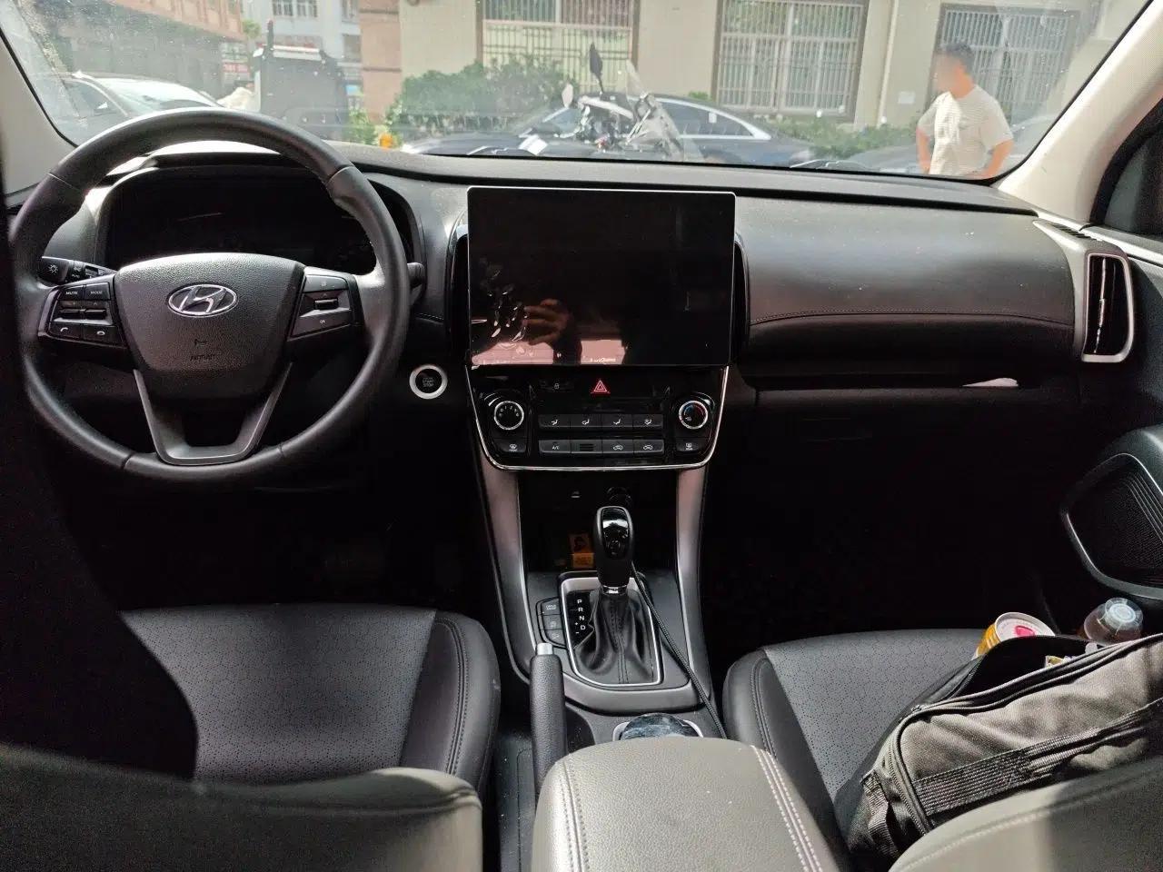 Hyundai ix35 2019 2.0L Automatic 2WD Zhiyong·Changxiang Edition China V Standard — миниатюра 10