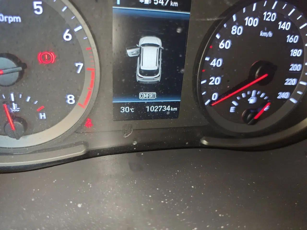 Hyundai ix35 2019 2.0L Automatic 2WD Zhiyong·Changxiang Edition China V Standard — миниатюра 13