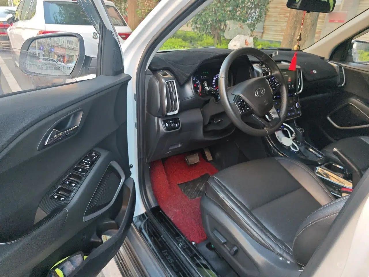Hyundai ix35 2019 2.0L Automatic 2WD Zhiyong·Changxiang Edition China V Standard — миниатюра 17