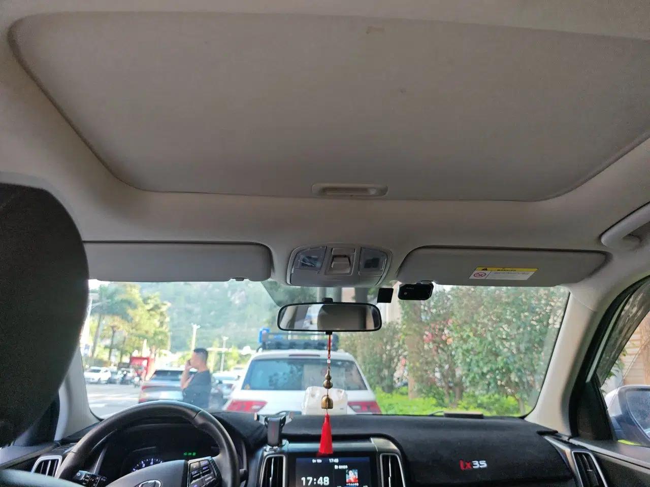 Hyundai ix35 2019 2.0L Automatic 2WD Zhiyong·Changxiang Edition China V Standard — миниатюра 19