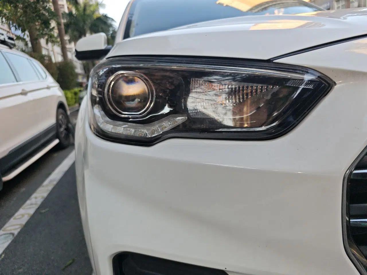 Hyundai ix35 2019 2.0L Automatic 2WD Zhiyong·Changxiang Edition China V Standard — миниатюра 7