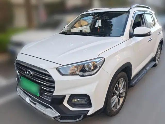 Hyundai ix35 2019 2.0L Automatic 2WD Zhiyong·Changxiang Edition China V Standard