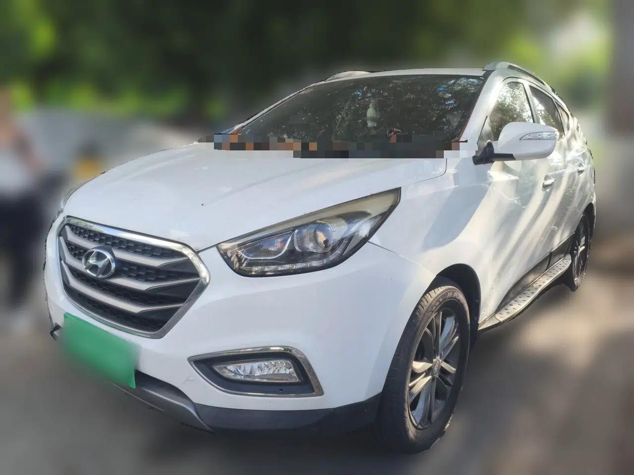 Hyundai ix35 2015 2.0L Automatic 2WD Smart Type China IV — миниатюра 1