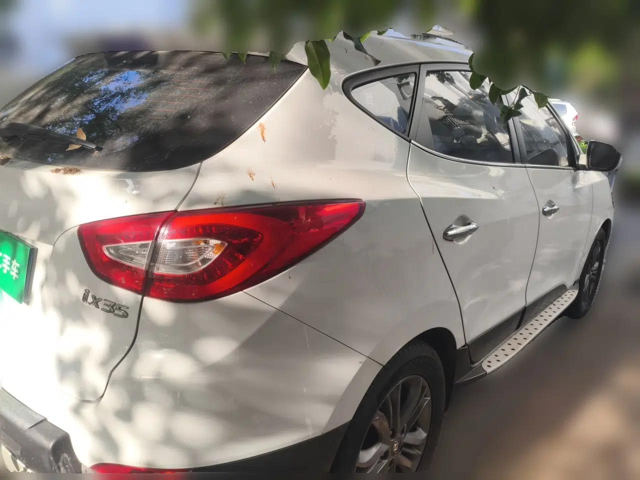 Hyundai ix35 2015 2.0L Automatic 2WD Smart Type China IV — миниатюра 6
