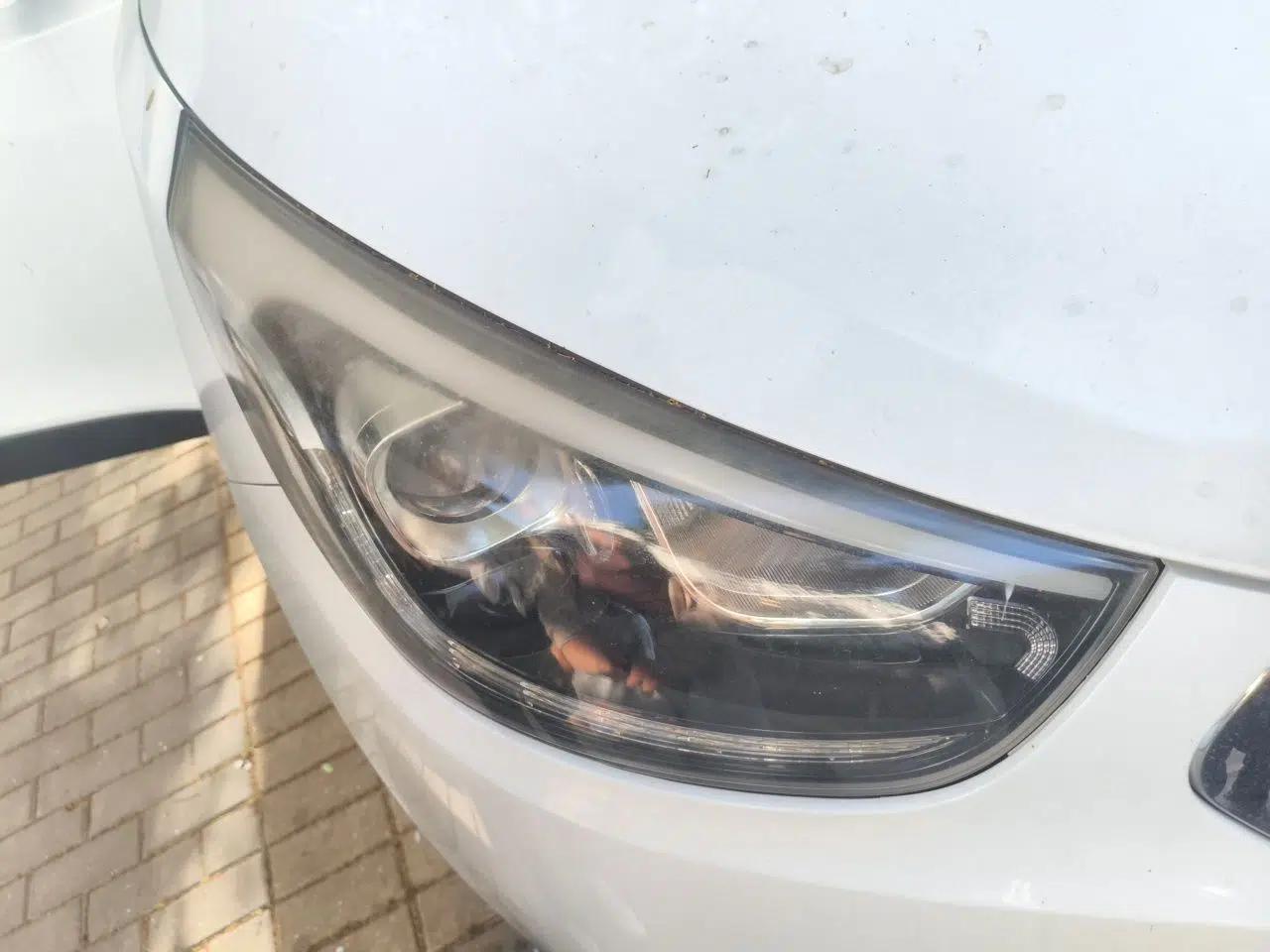 Hyundai ix35 2015 2.0L Automatic 2WD Smart Type China IV — миниатюра 7
