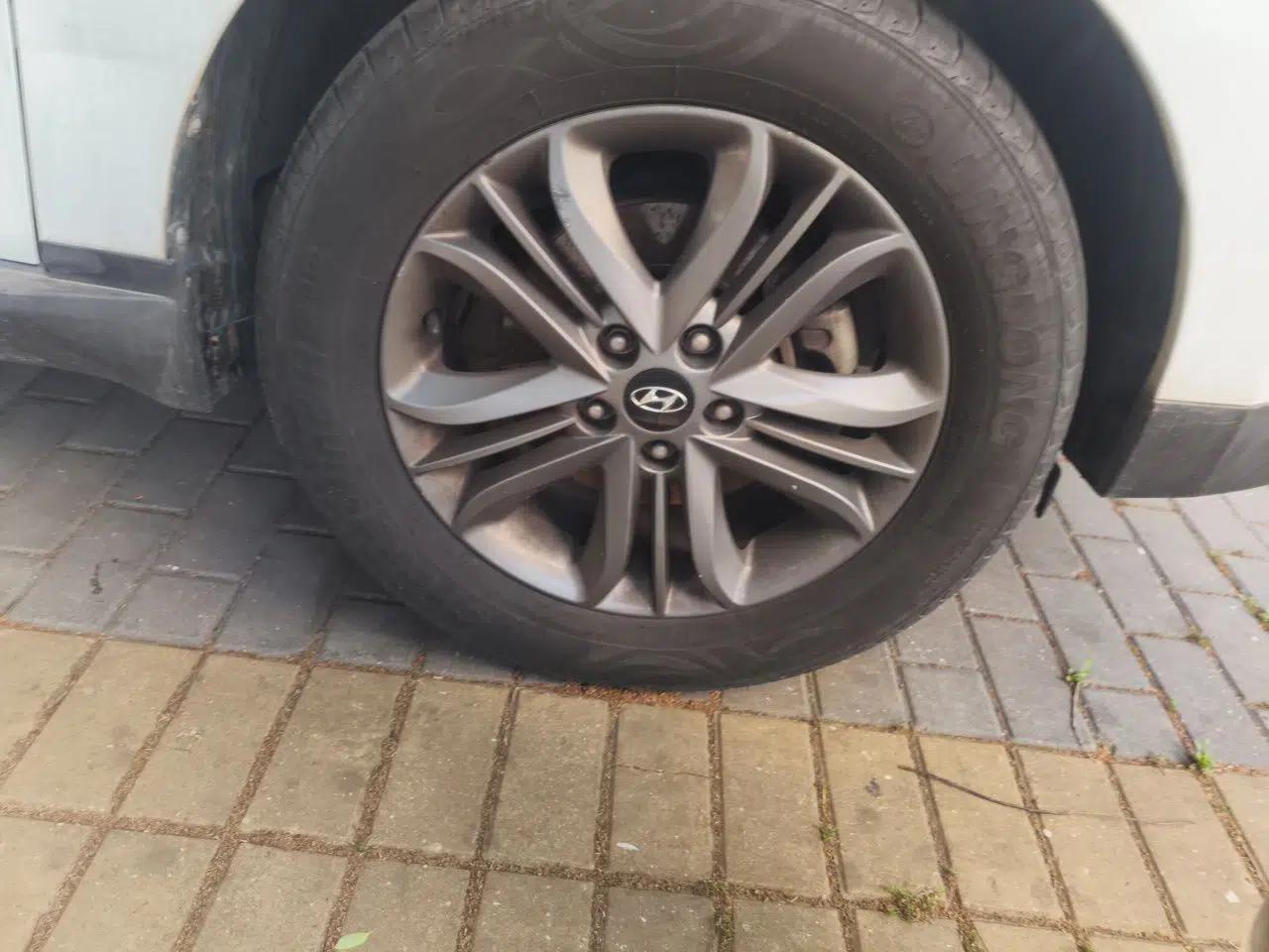 Hyundai ix35 2015 2.0L Automatic 2WD Smart Type China IV — миниатюра 8