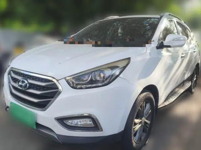 Hyundai ix35 2015 2.0L Automatic 2WD Smart Type China IV