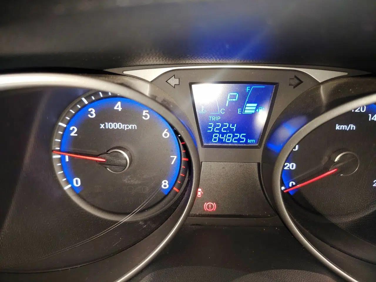 Hyundai ix35 2015 2.0L Automatic 2WD Smart Type China IV — миниатюра 13
