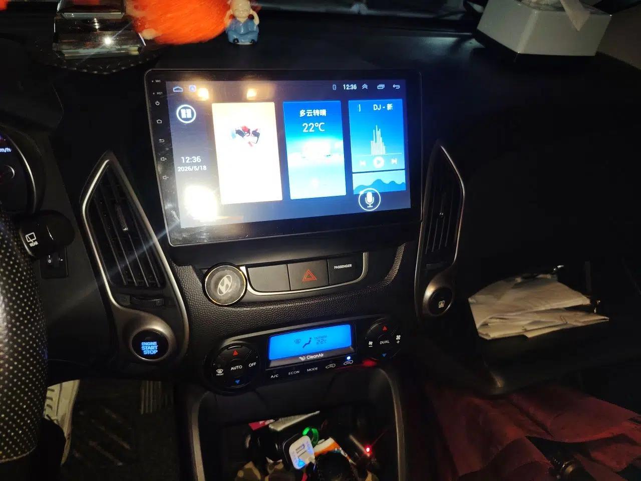 Hyundai ix35 2015 2.0L Automatic 2WD Smart Type China IV — миниатюра 14