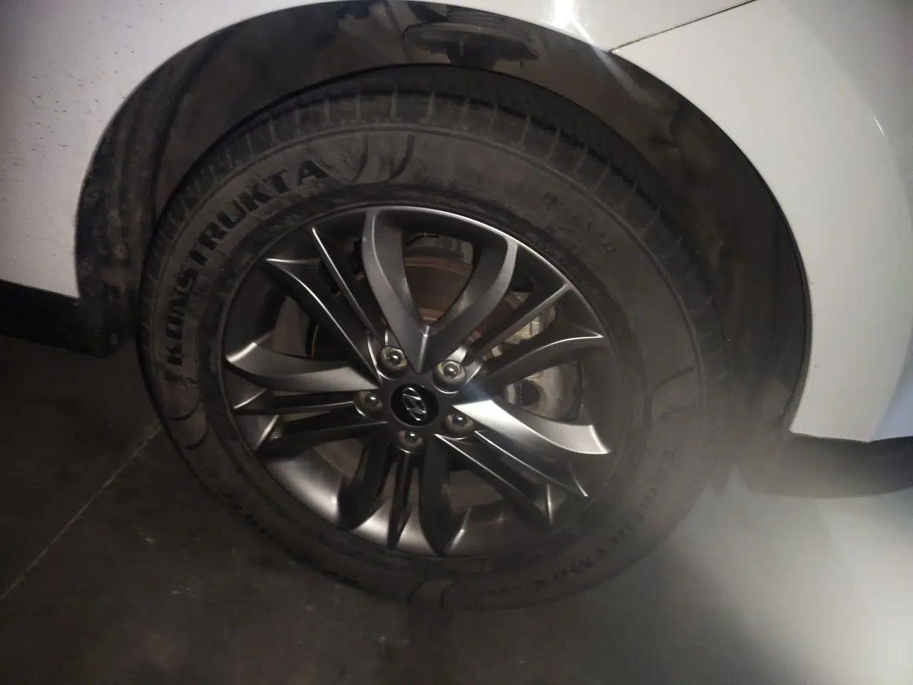 Hyundai ix35 2015 2.0L Automatic 2WD Smart Type China IV — миниатюра 8