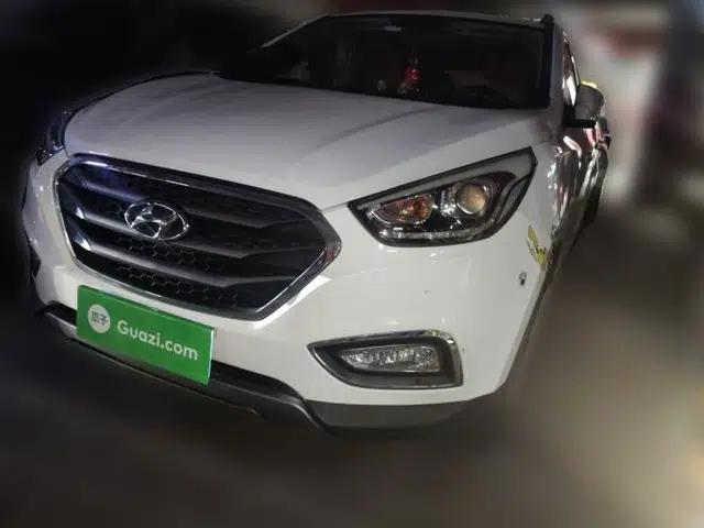 Hyundai ix35 2015 2.0L Automatic 2WD Smart Type China IV