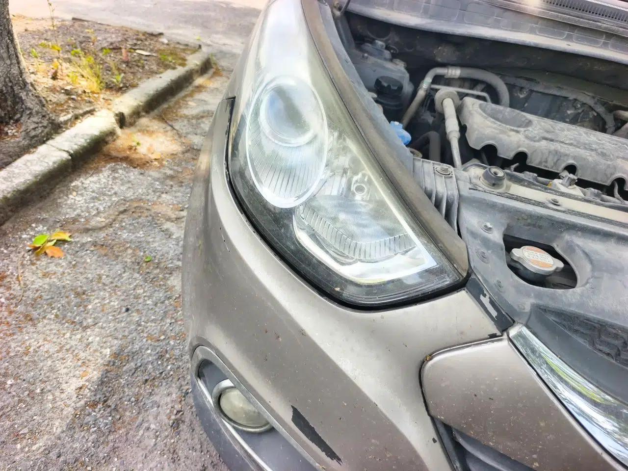 Hyundai ix35 2010 2.0L Automatic Two-Wheel Drive Elite Edition GLS — миниатюра 7