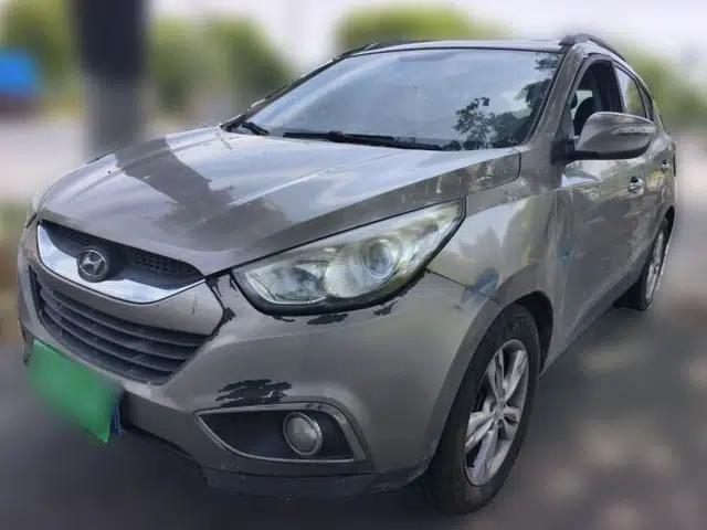 Hyundai ix35 2010 2.0L Automatic Two-Wheel Drive Elite Edition GLS