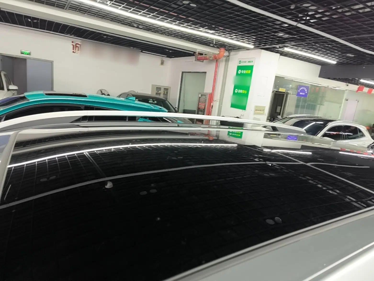 Hyundai ix35 2023 Musso 2.0L Prestige LUX Edition — миниатюра 11