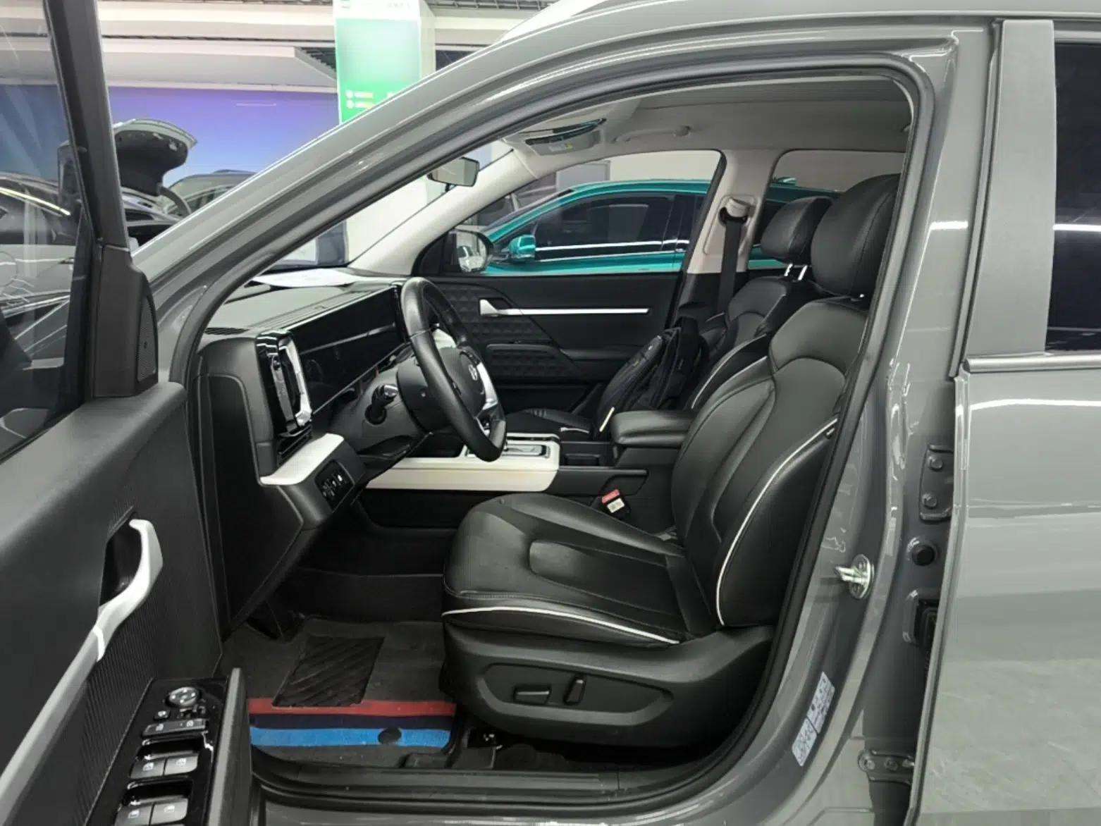 Hyundai ix35 2023 Musso 2.0L Prestige LUX Edition — миниатюра 18