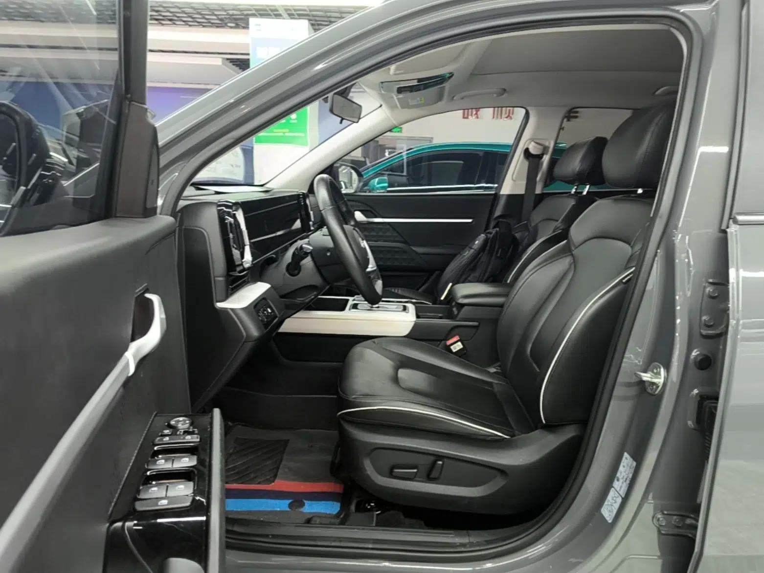 Hyundai ix35 2023 Musso 2.0L Prestige LUX Edition — миниатюра 19