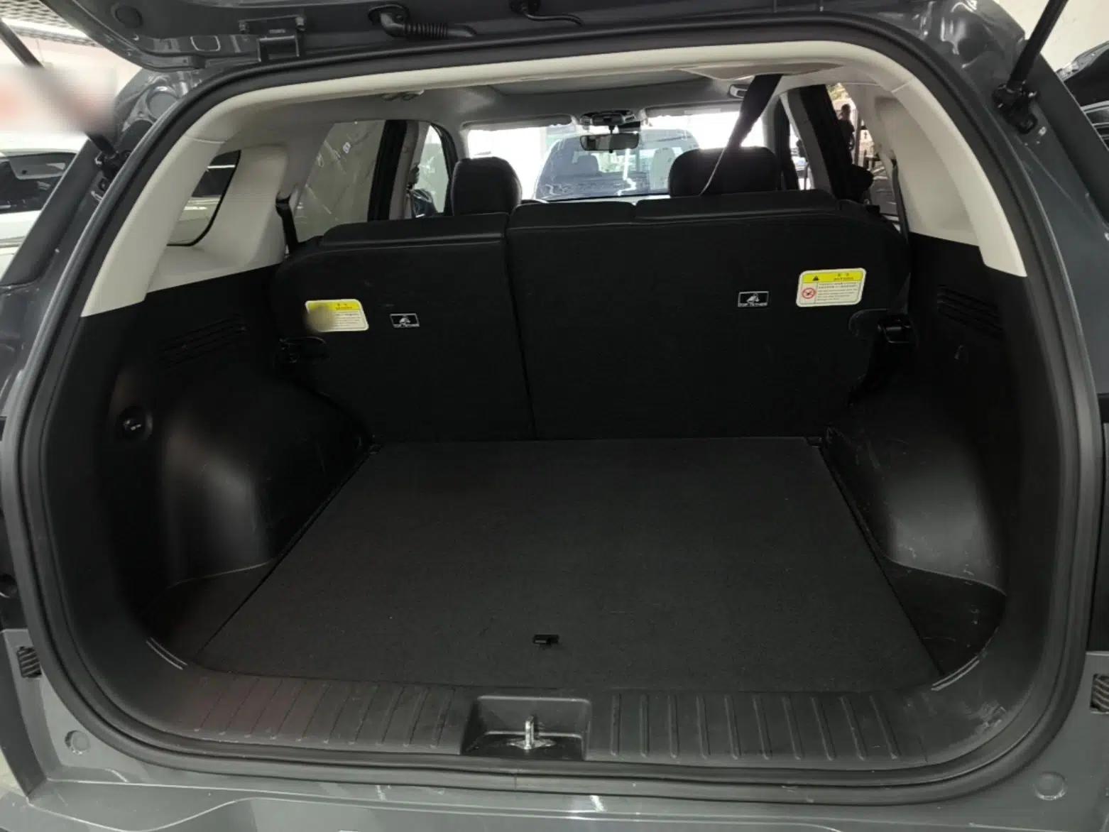 Hyundai ix35 2023 Musso 2.0L Prestige LUX Edition — миниатюра 22