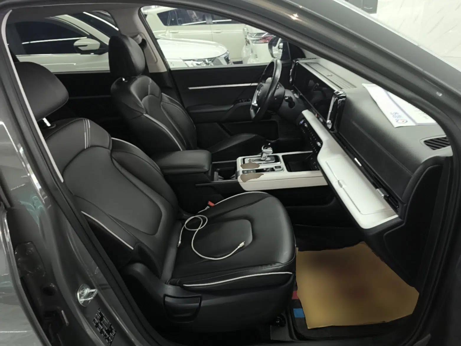 Hyundai ix35 2023 Musso 2.0L Prestige LUX Edition — миниатюра 23