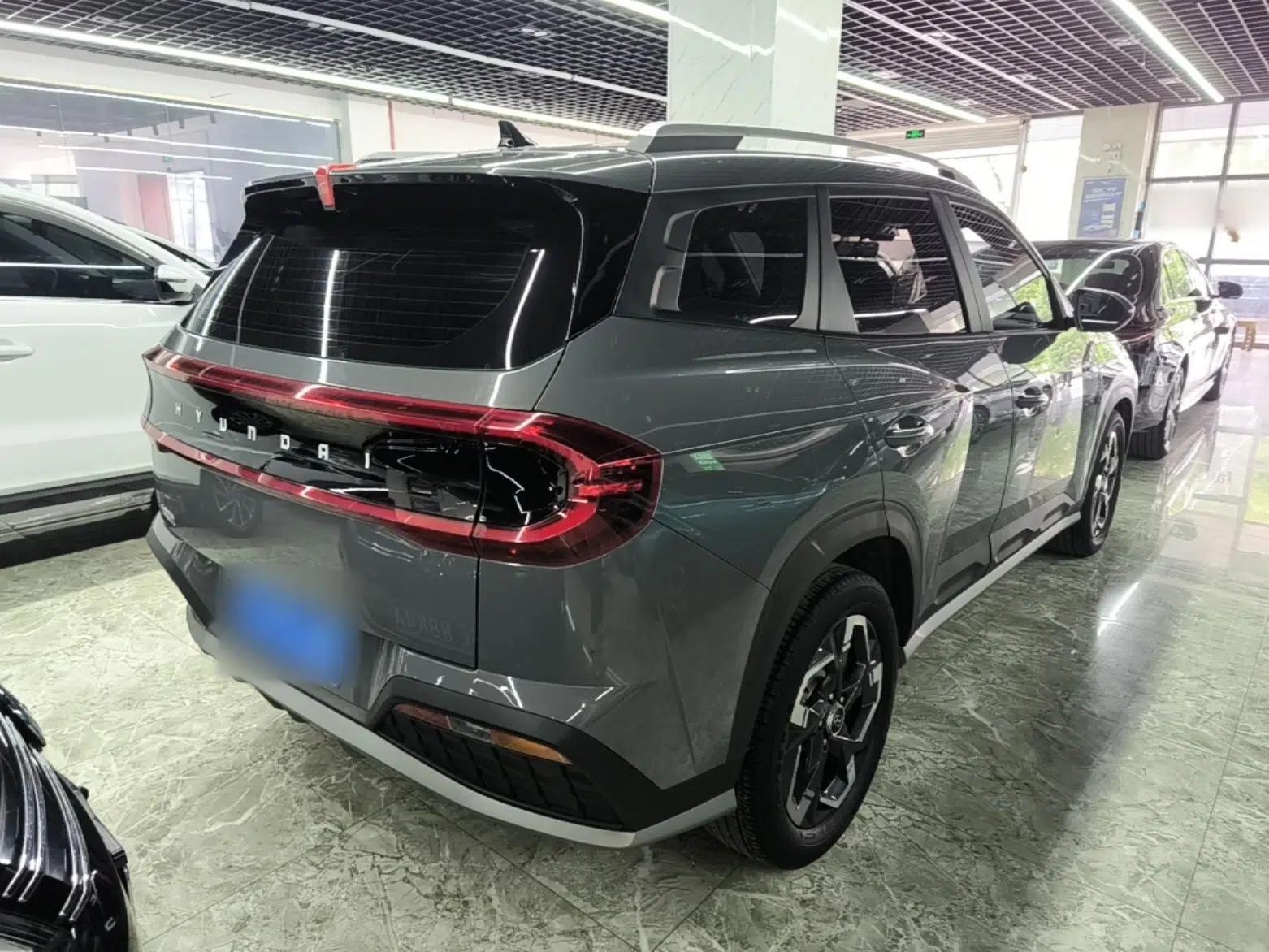 Hyundai ix35 2023 Musso 2.0L Prestige LUX Edition — миниатюра 6