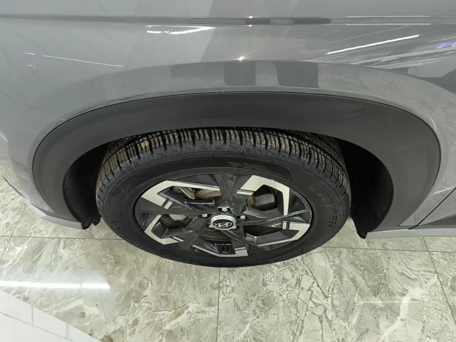 Hyundai ix35 2023 Musso 2.0L Prestige LUX Edition — миниатюра 8