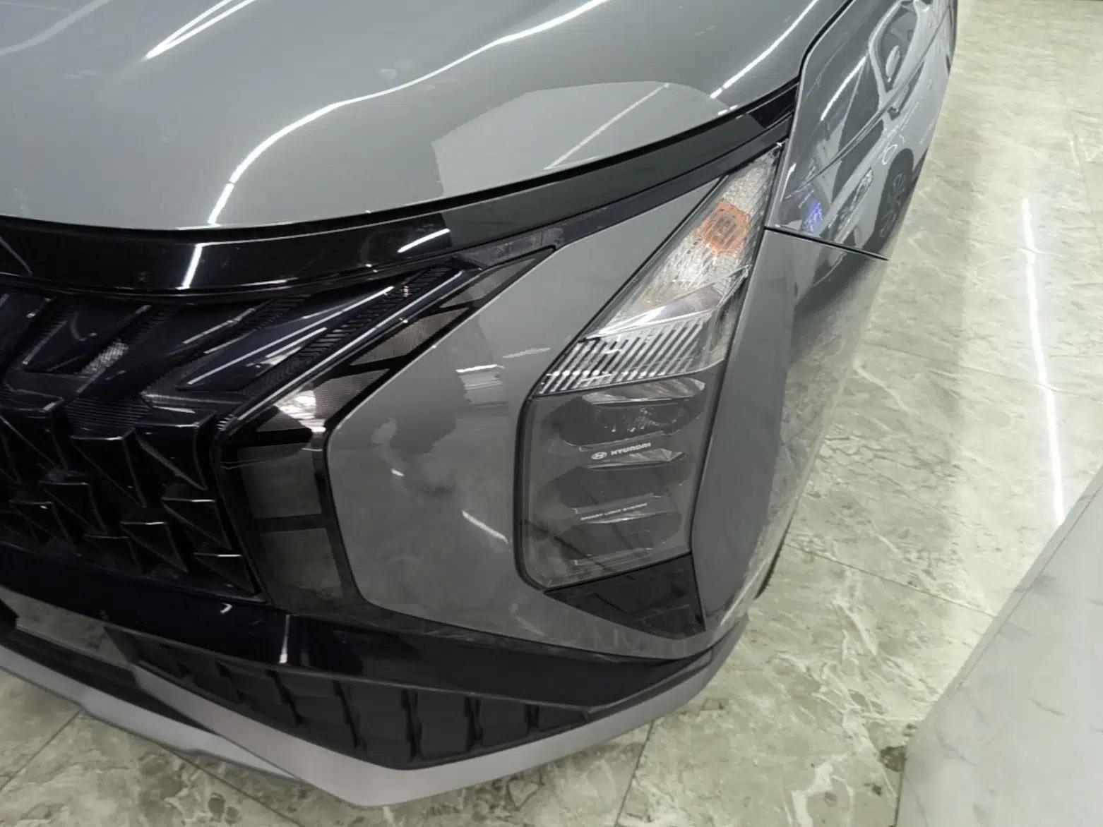 Hyundai ix35 2023 Musso 2.0L Prestige LUX Edition — миниатюра 9