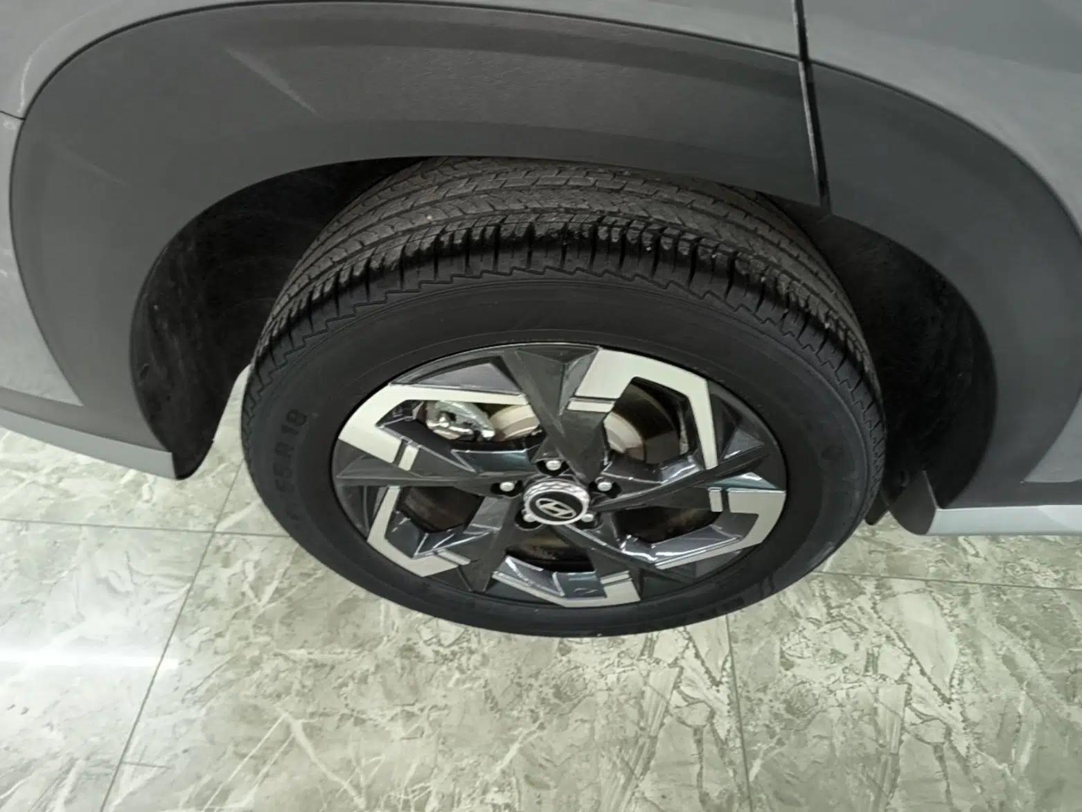 Hyundai ix35 2023 Musso 2.0L Prestige LUX Edition — миниатюра 10