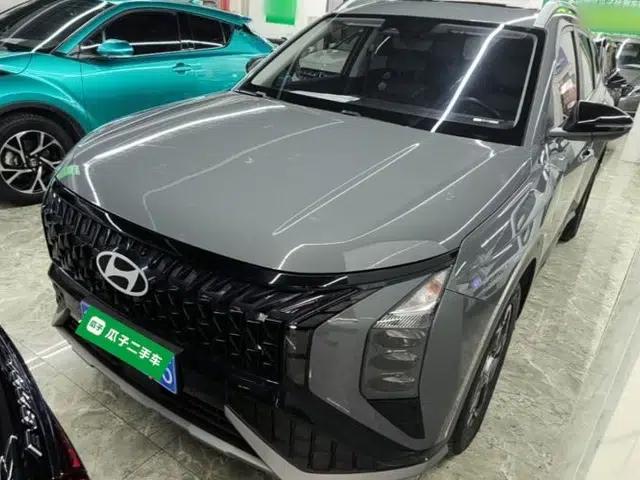 Hyundai ix35 2023 Musso 2.0L Prestige LUX Edition