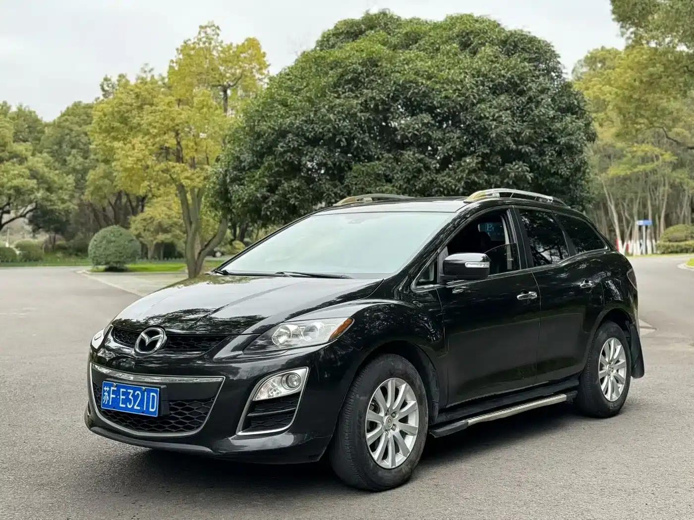 Mazda CX-7 2014 2.5L 2WD Luxury Edition — миниатюра 1