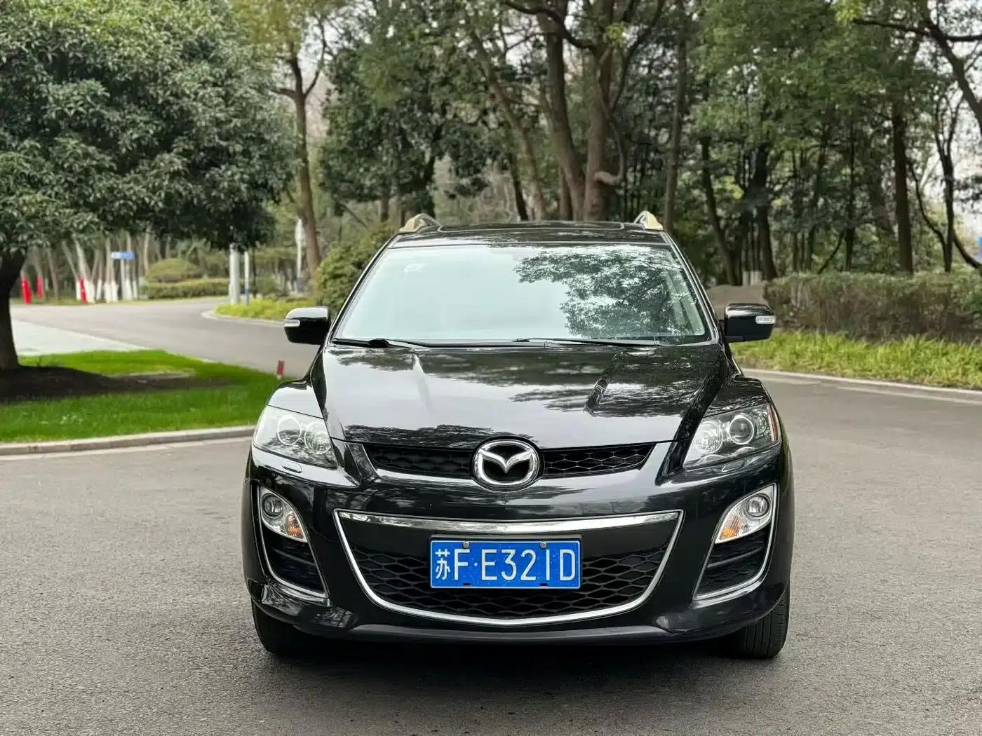 Mazda CX-7 2014 2.5L 2WD Luxury Edition — миниатюра 2