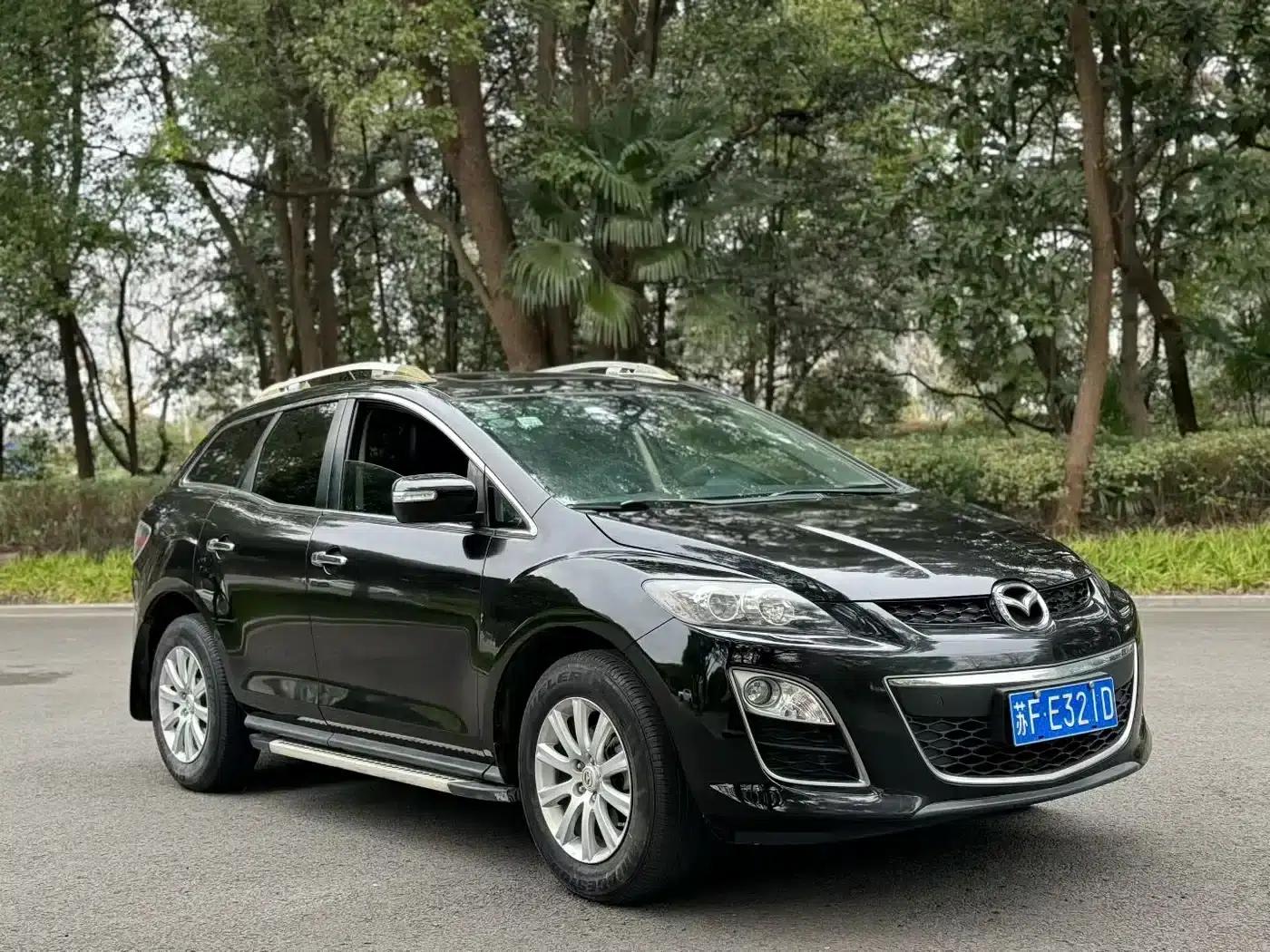 Mazda CX-7 2014 2.5L 2WD Luxury Edition — миниатюра 3