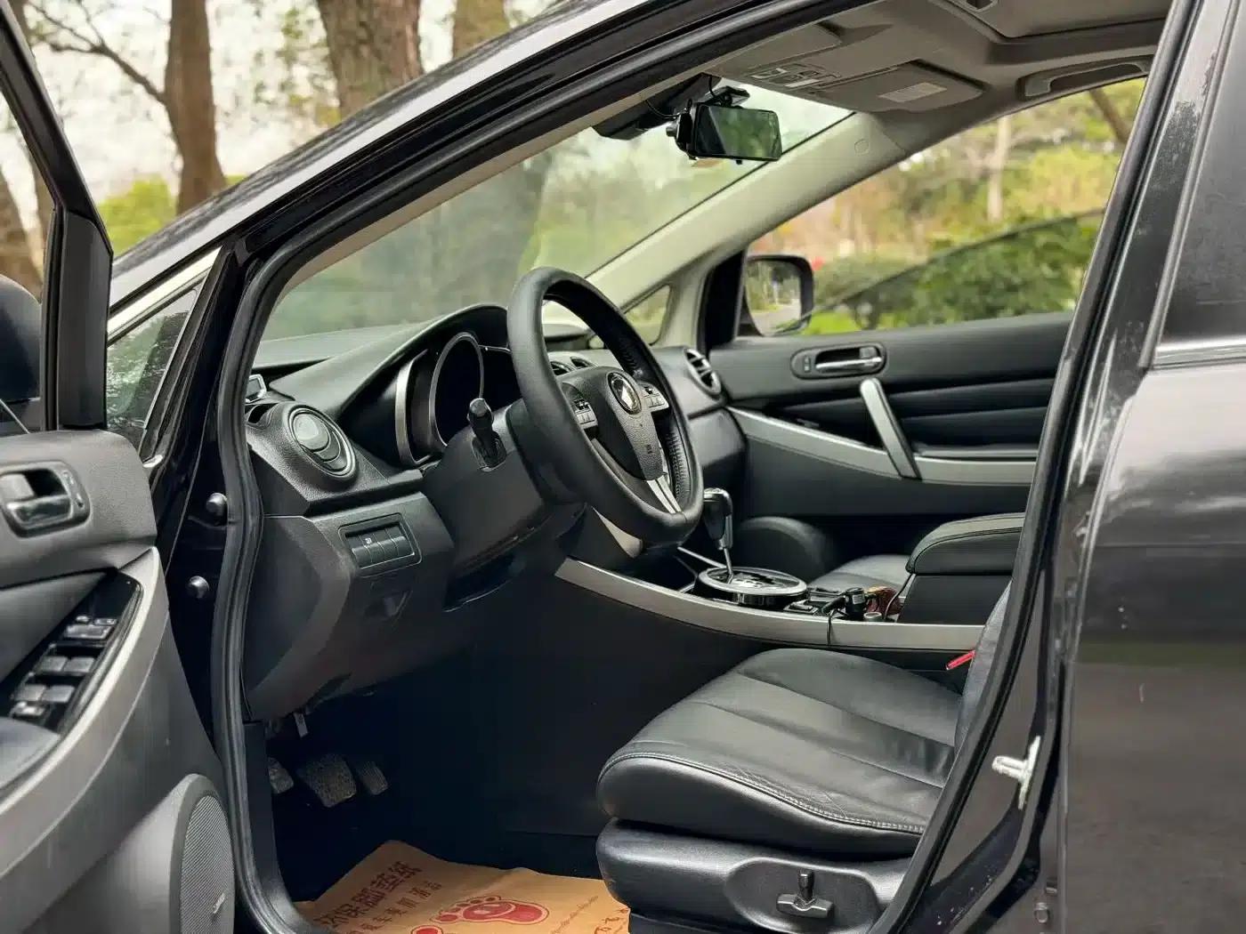 Mazda CX-7 2014 2.5L 2WD Luxury Edition — миниатюра 4
