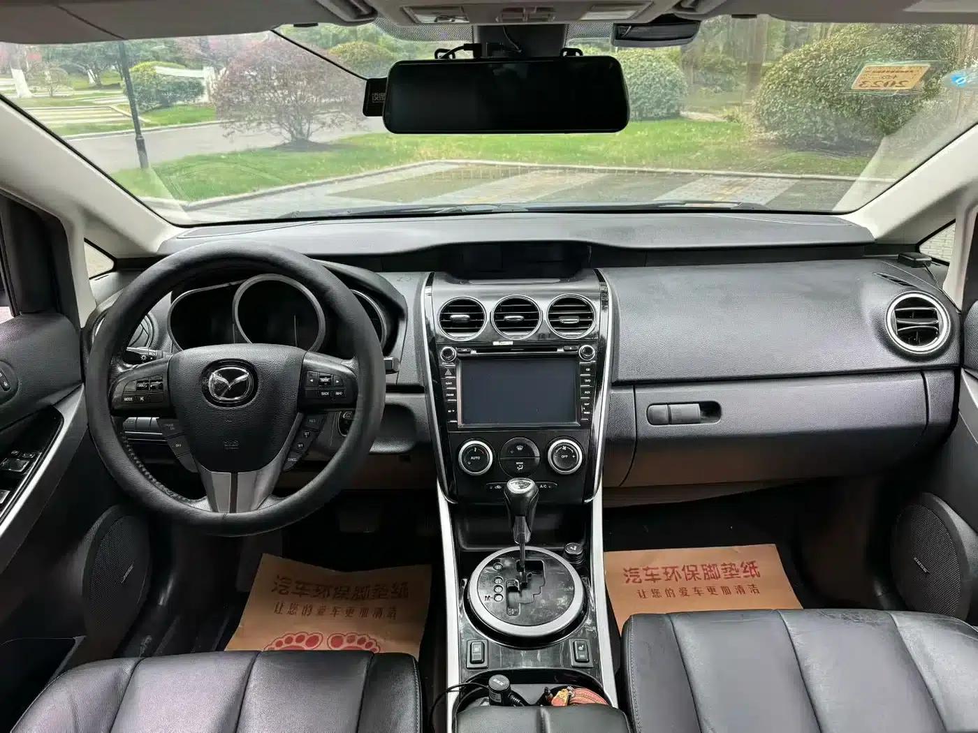 Mazda CX-7 2014 2.5L 2WD Luxury Edition — миниатюра 6