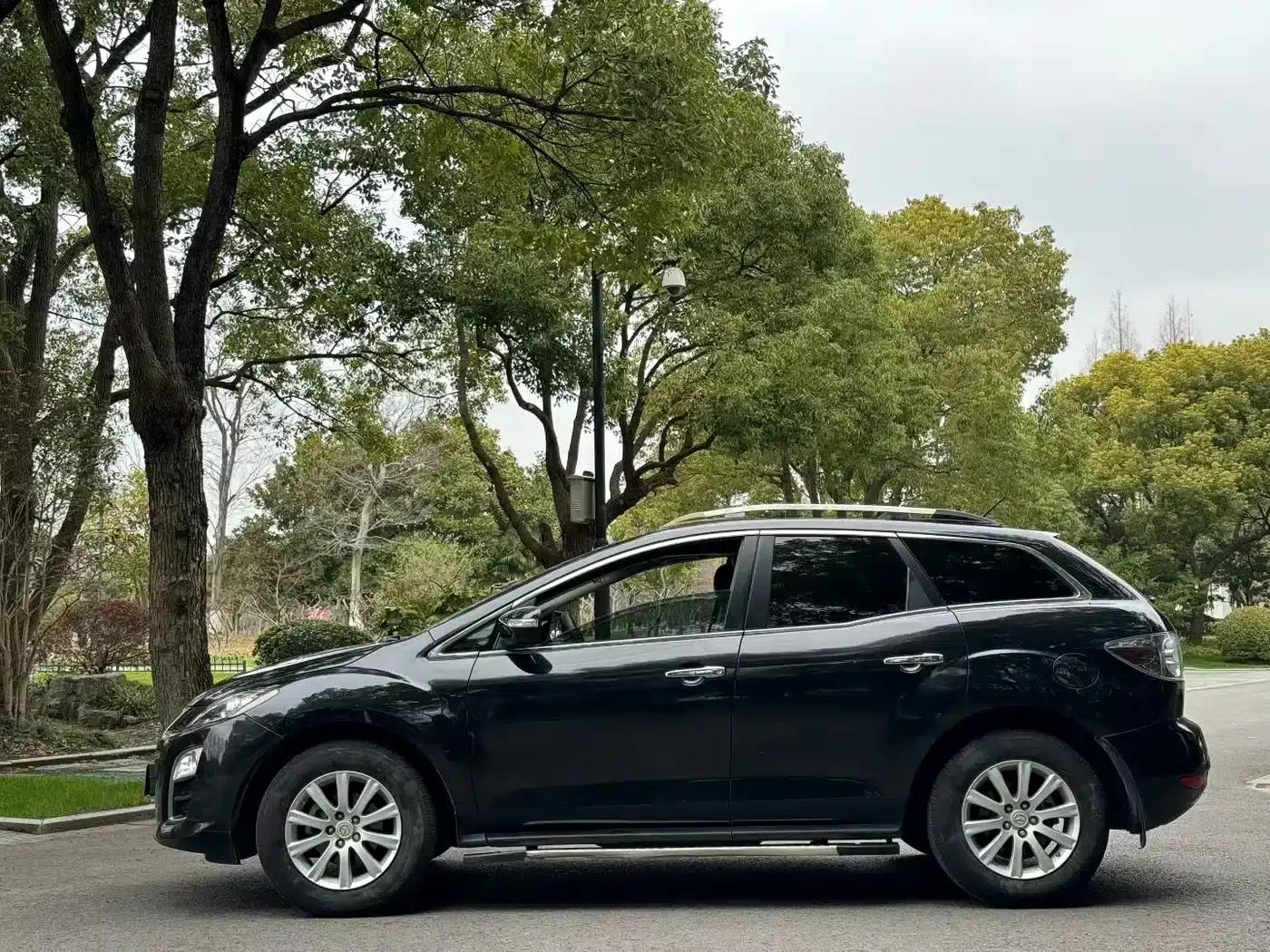 Mazda CX-7 2014 2.5L 2WD Luxury Edition — миниатюра 7