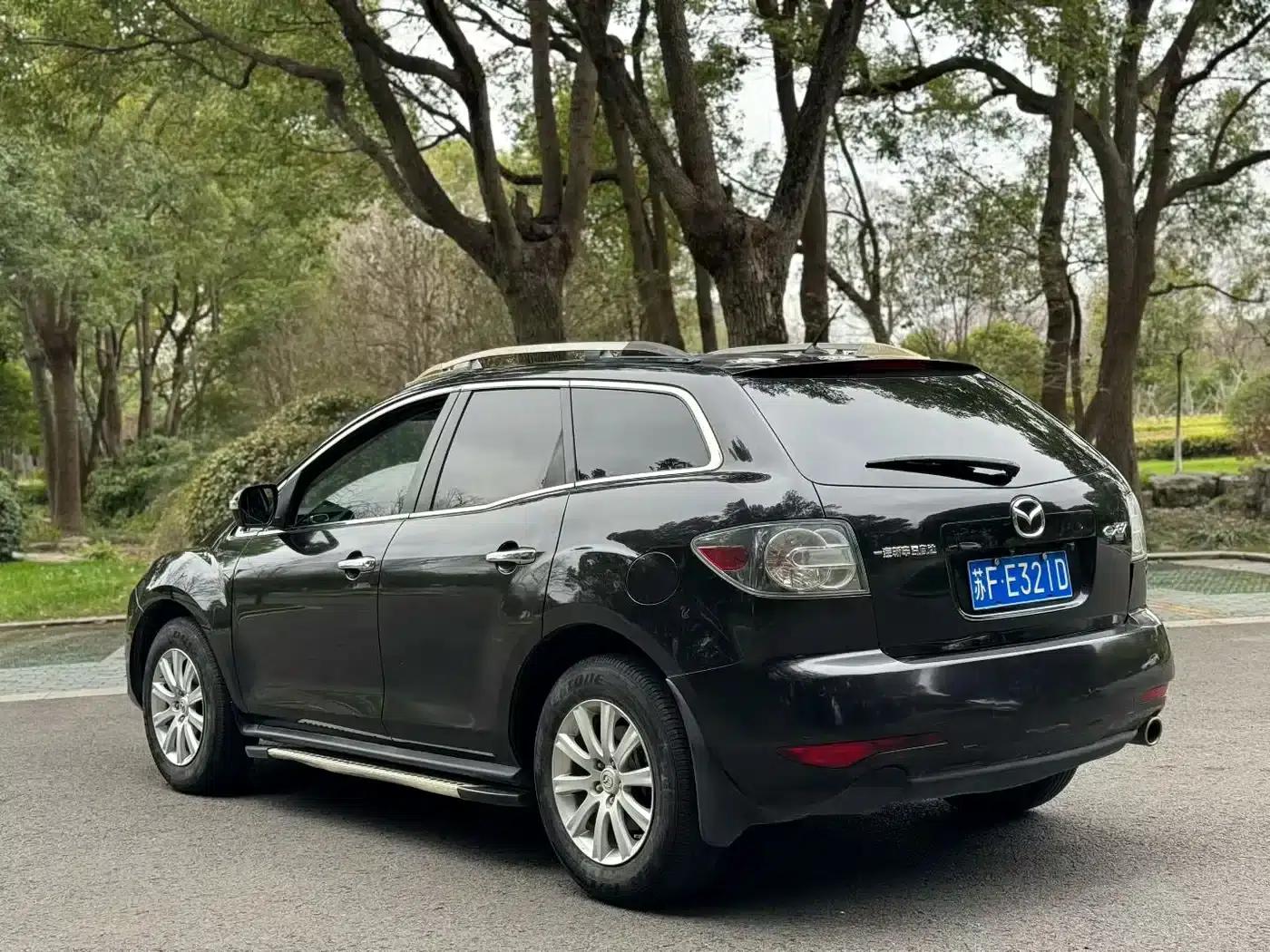 Mazda CX-7 2014 2.5L 2WD Luxury Edition — миниатюра 8