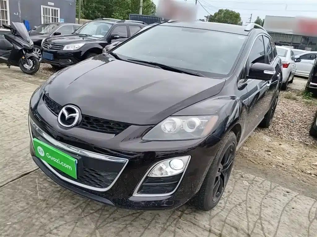Mazda CX-7 2014 2.5L 2WD Fashion Edition — миниатюра 1