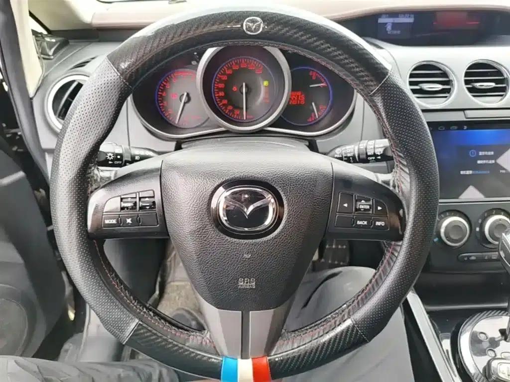 Mazda CX-7 2014 2.5L 2WD Fashion Edition — миниатюра 11