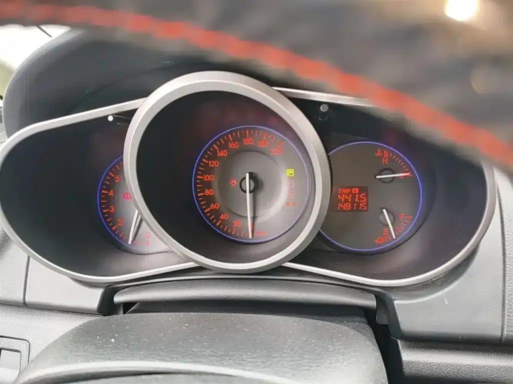 Mazda CX-7 2014 2.5L 2WD Fashion Edition — миниатюра 12