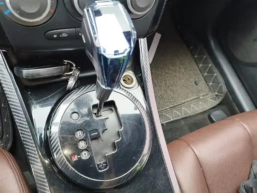 Mazda CX-7 2014 2.5L 2WD Fashion Edition — миниатюра 14