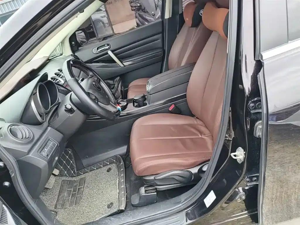 Mazda CX-7 2014 2.5L 2WD Fashion Edition — миниатюра 15