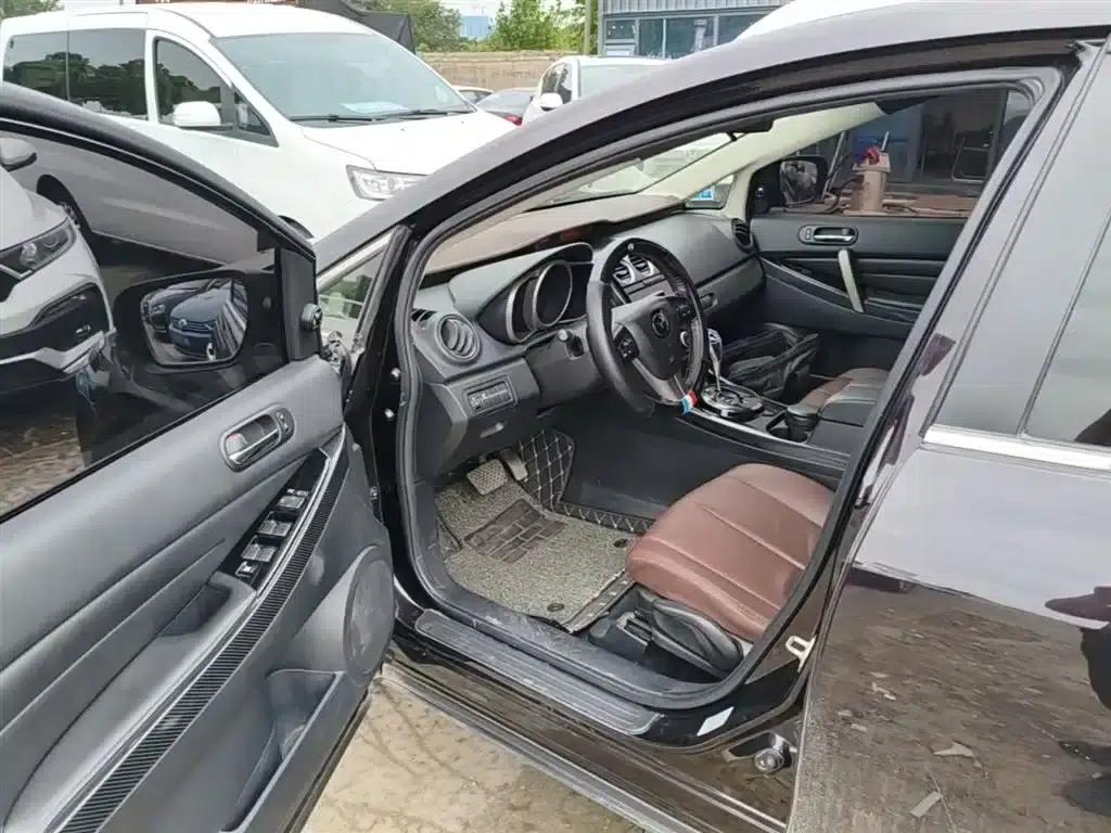 Mazda CX-7 2014 2.5L 2WD Fashion Edition — миниатюра 16