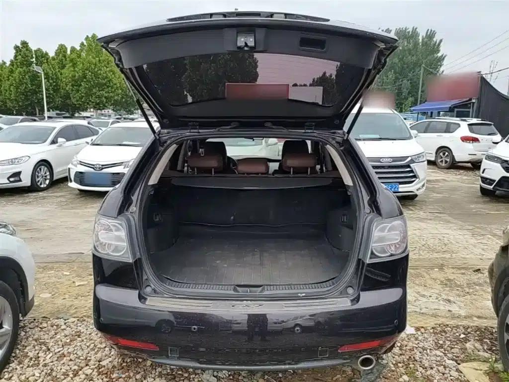 Mazda CX-7 2014 2.5L 2WD Fashion Edition — миниатюра 19