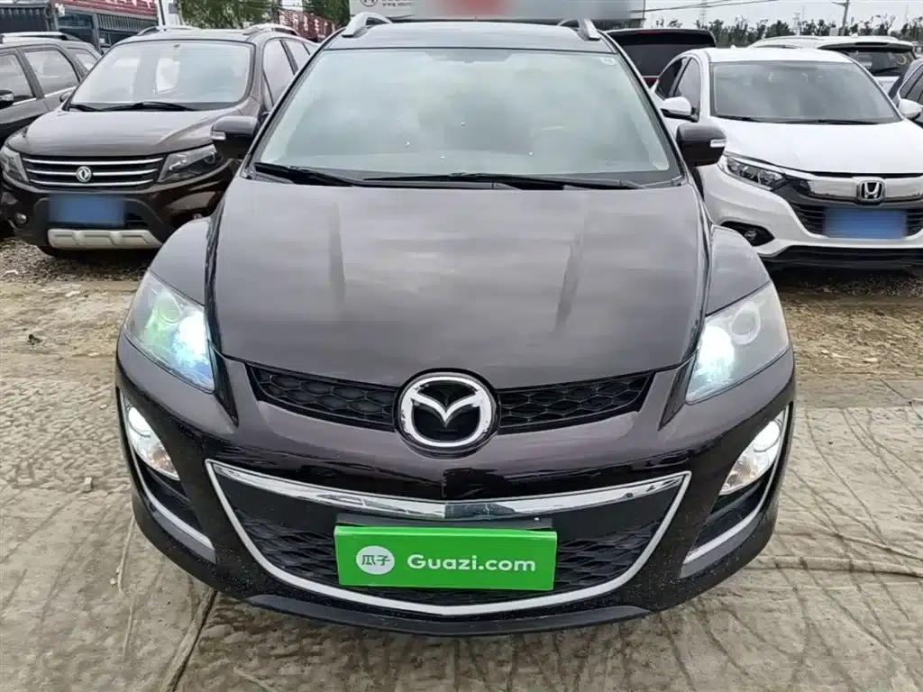 Mazda CX-7 2014 2.5L 2WD Fashion Edition — миниатюра 3